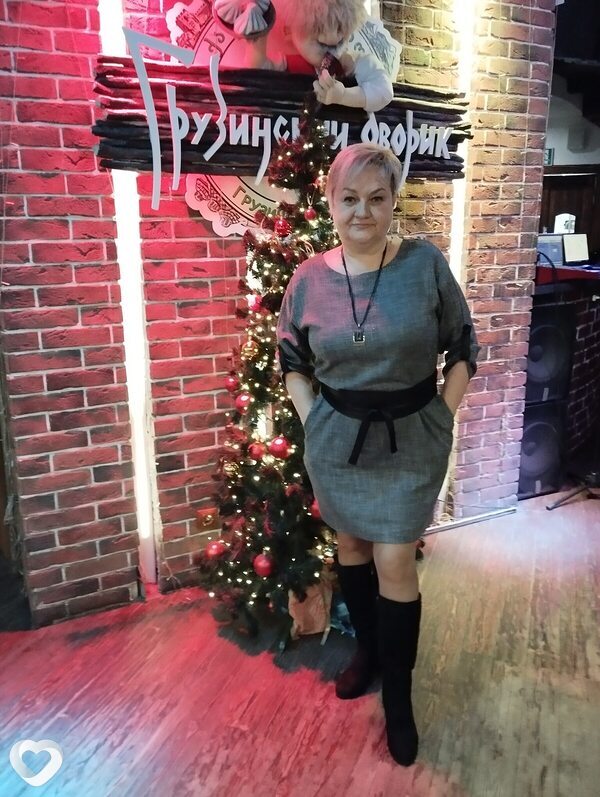 Анжела, 55, Курске — анкета №3760419