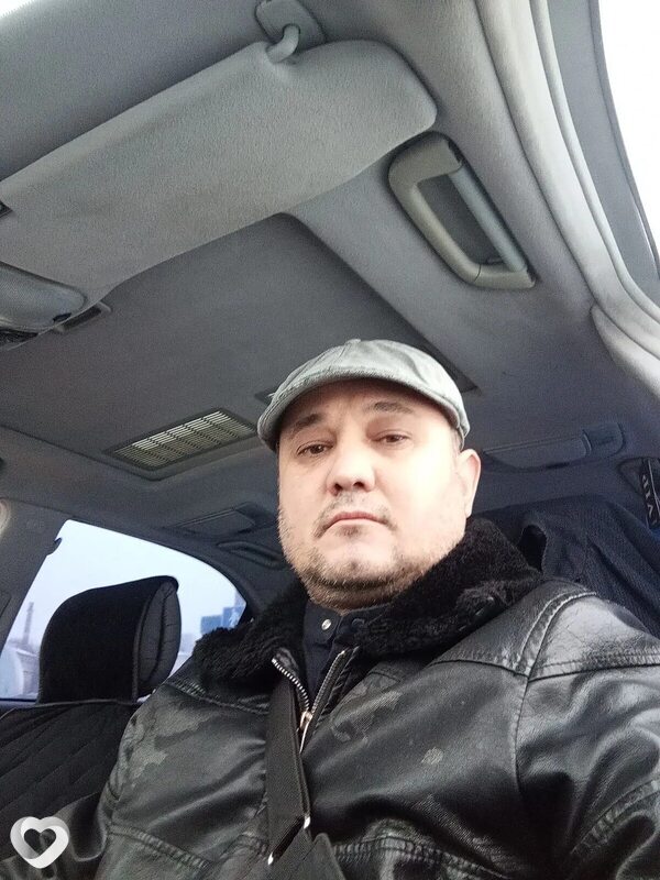 Алик, 40, Москве — анкета №3760427