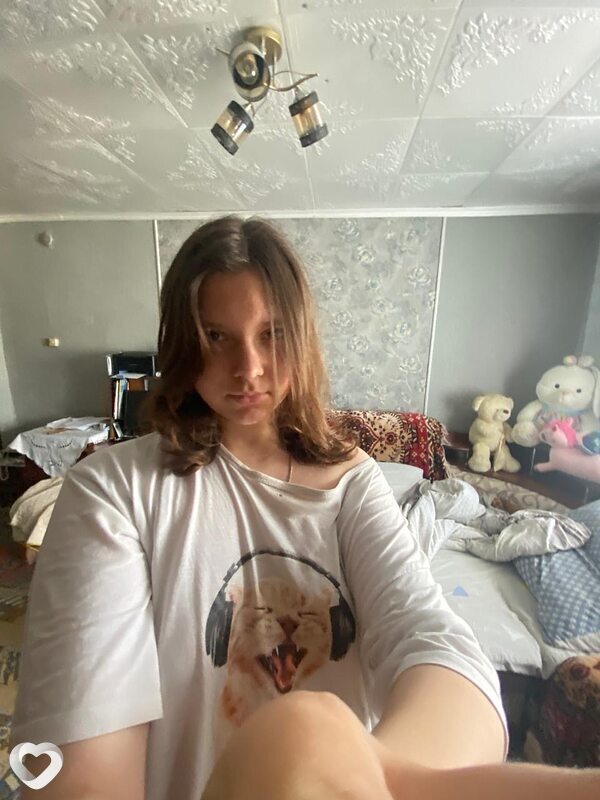 Милена, 19, Новосибирске — анкета №3760436