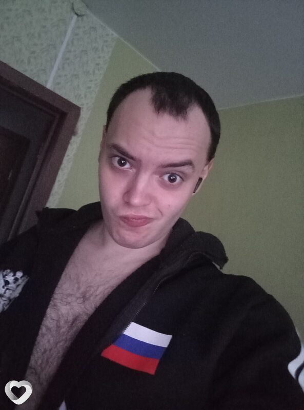Виктор, 27, Тюмени — анкета №3760499