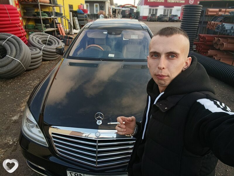 Станислав, 27, Тольятти — анкета №3760516