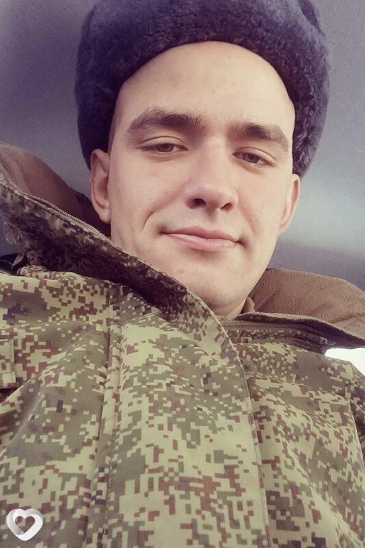 Иван, 25, Воскресенске — анкета №3760525