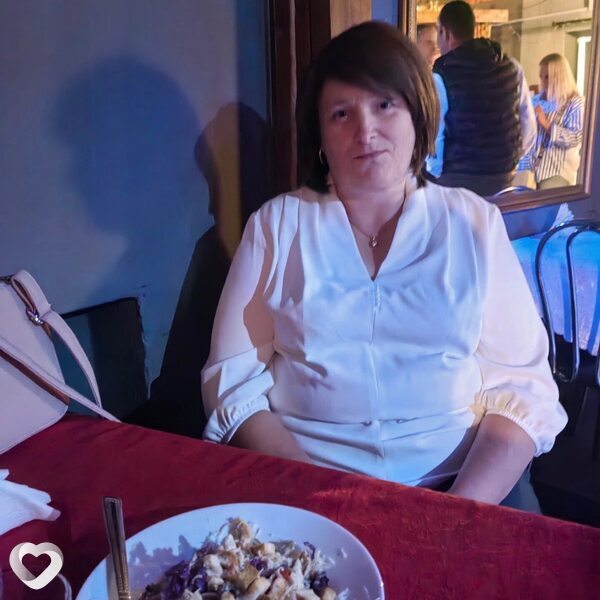 Елена, 53, Молодечно — анкета №3760538