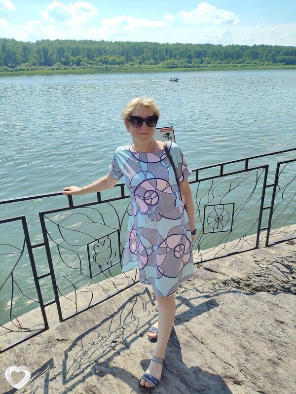 Татьяна, 49, Анжеро-Судженске — анкета №3760474