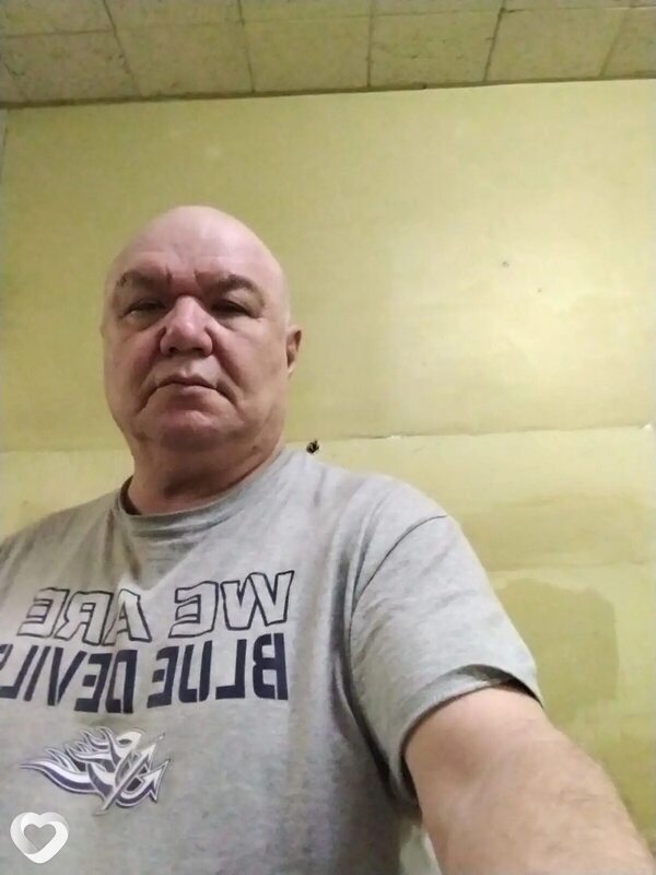 Федор, 59, Москве — анкета №3760593