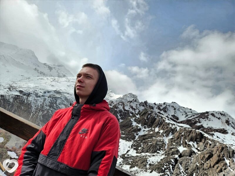 Данил, 26, Армавире — анкета №3760662
