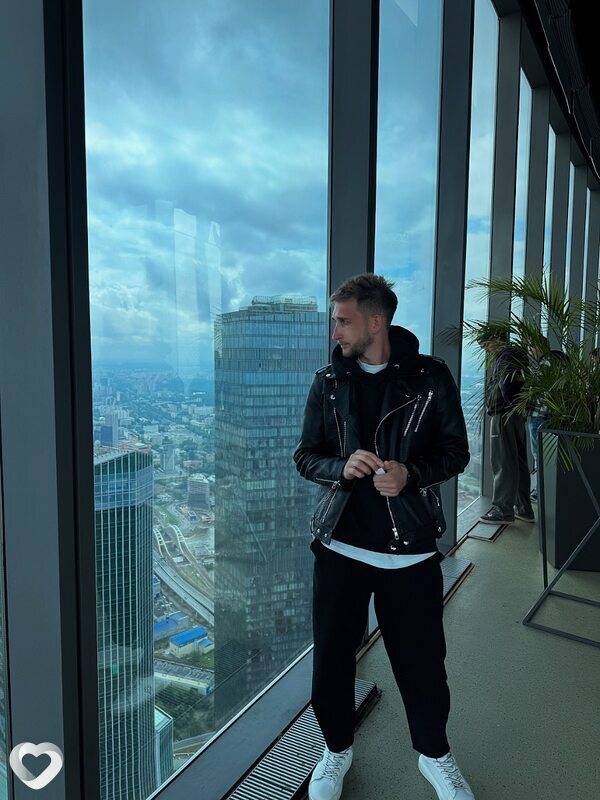Дмитрий, 26, Калининграде — анкета №3760944