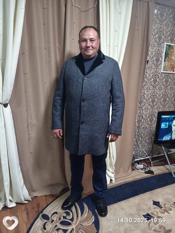 Роберт, 43, Уфе — анкета №3760951