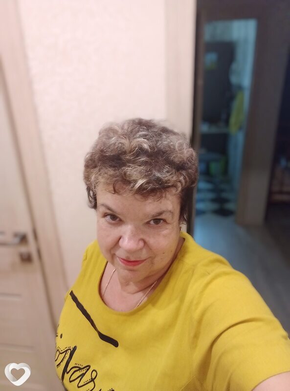 Лена, 59, Рязани — анкета №3760956