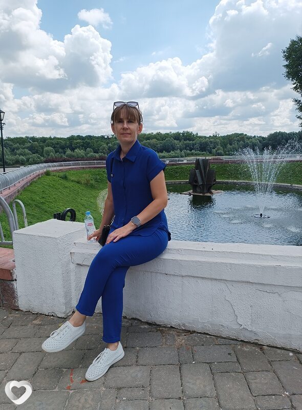 Наталья, 40, Мозыре — анкета №3760958