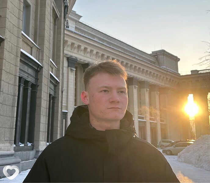 Дима, 25, Чите — анкета №3760665