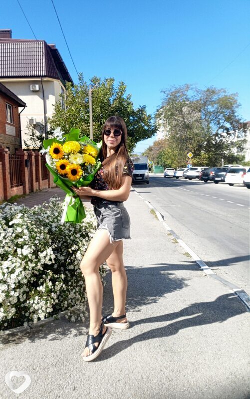 Юляша, 32, Геленджике — анкета №3760676