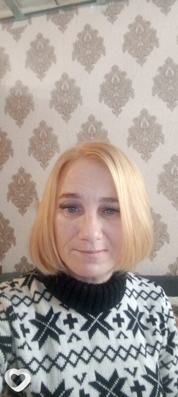 Людмила, 43, Смоленске — анкета №3760677