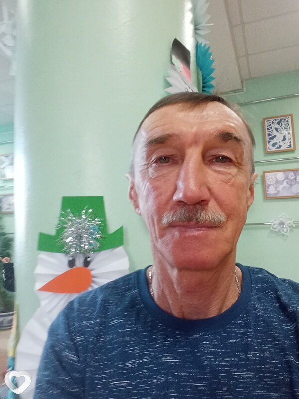 Анатолий, 63, Благовещенске — анкета №3760628