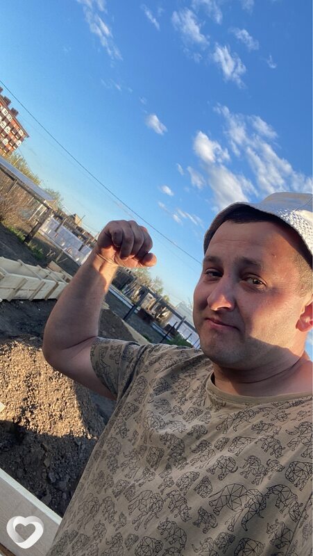 Максим, 35, Новосибирске — анкета №3760631