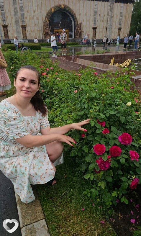 Любовь, 30, Подольске — анкета №3760783