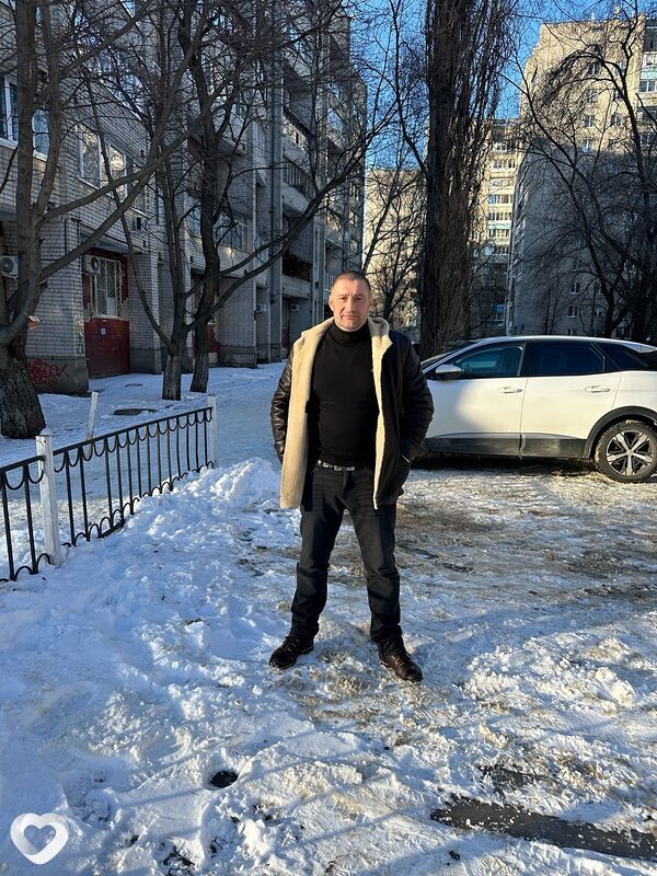 Роман, 48, Воронеже — анкета №3760785