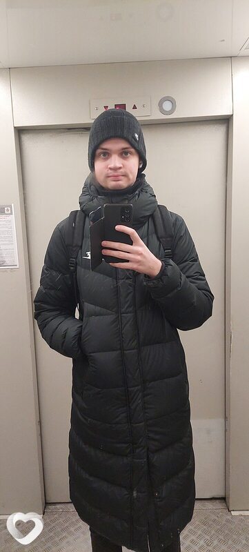 Андрей, 23, Москве — анкета №3760570