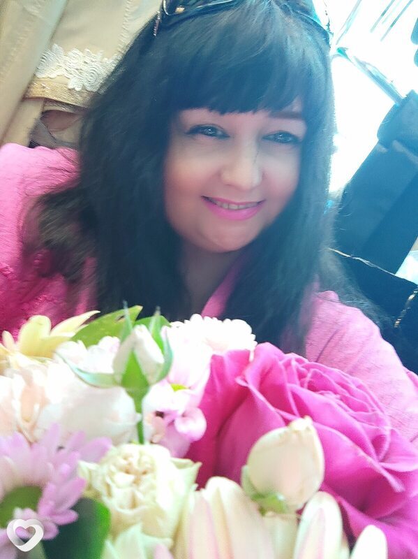 Марина, 42, Москве — анкета №3760576