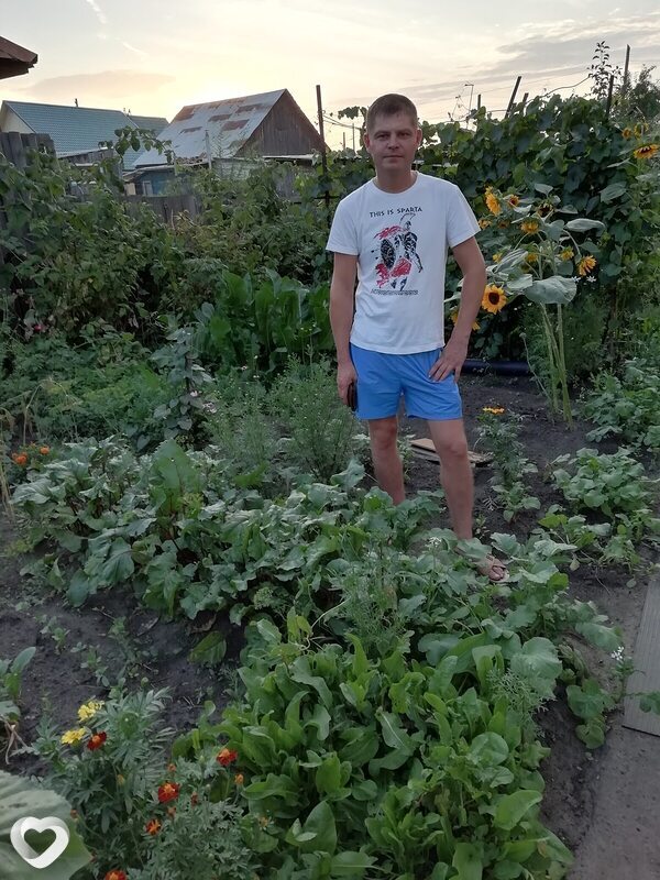 Стас, 40, Кургане — анкета №3760579