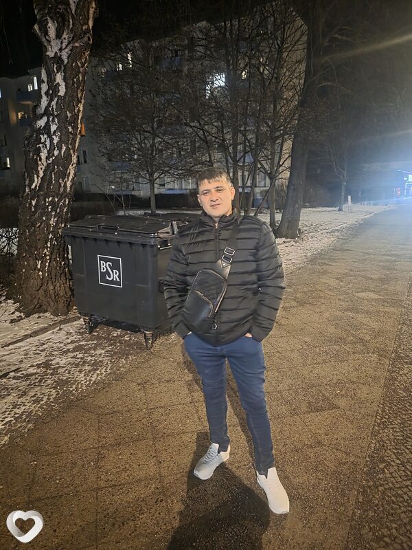 Cehun, 37, Берлине — анкета №3760725