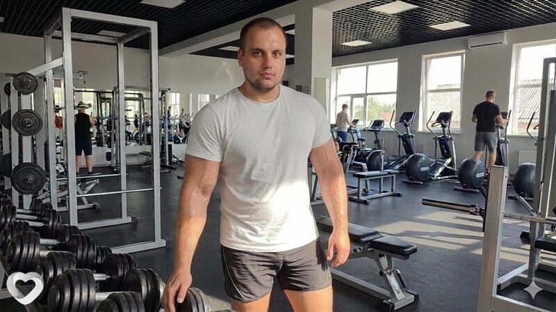 Андрей, 40, Борисполе — анкета №3760999