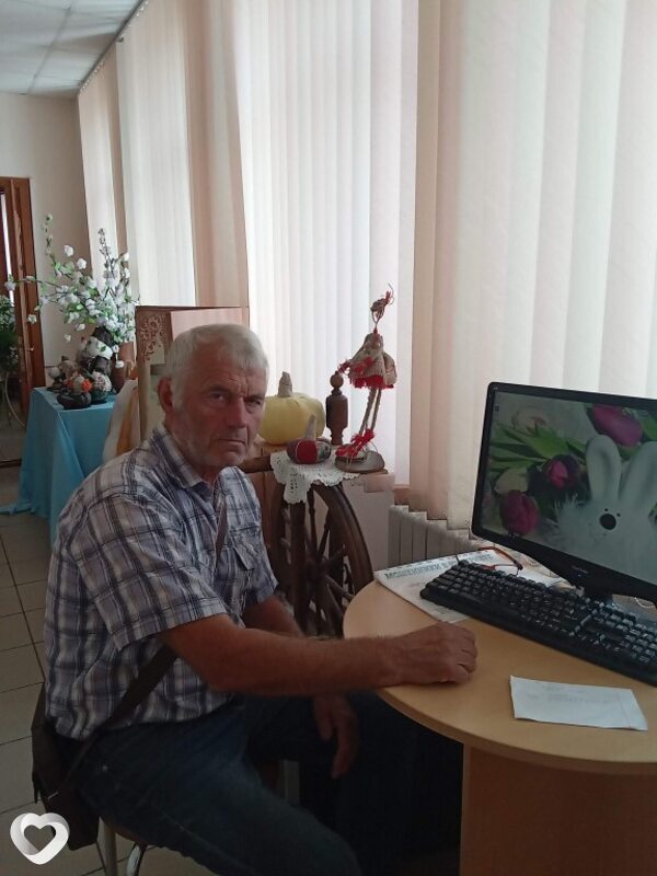 Владимир, Круглое