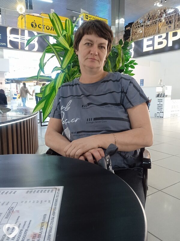 Екатерина, Поспелиха