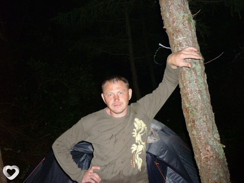 Алексей, 42, Туле — анкета №3761009