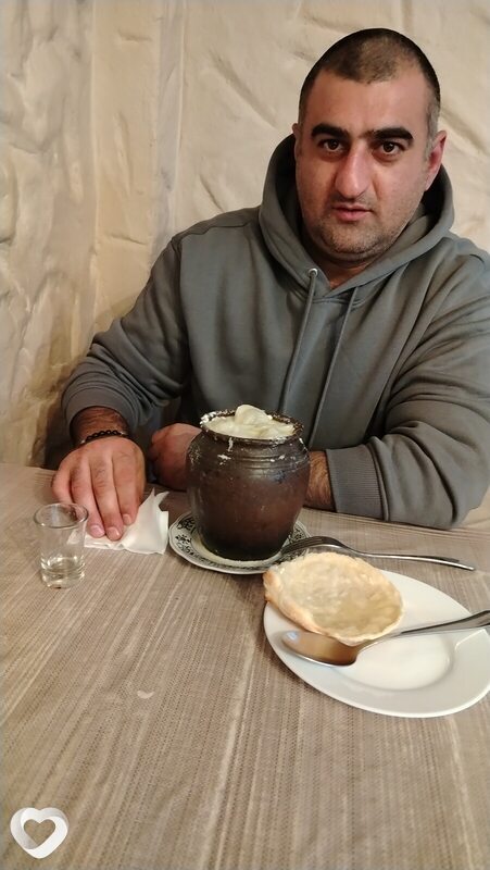 Gruzin, 34, Тбилиси — анкета №3760740