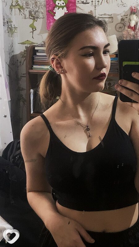 Юлия, 20, Иркутске — анкета №3760748