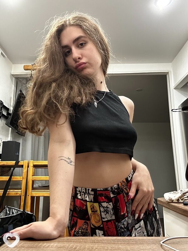 Анастасия, 19, Новосибирске — анкета №3760873