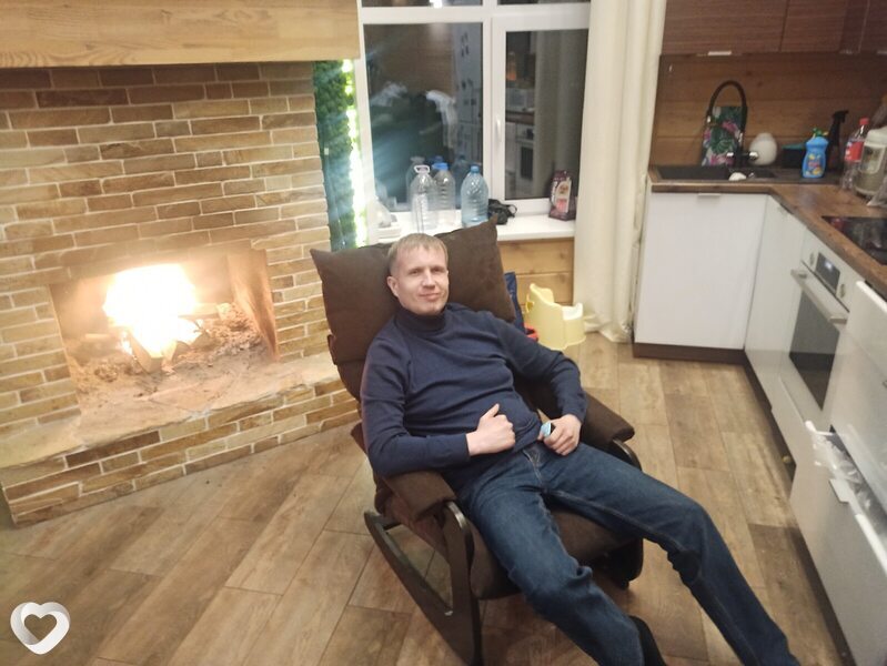 Денис, 45, Кирове — анкета №3760876
