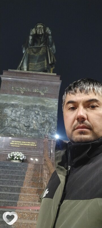 Фаррух, 34, Санкт-Петербурге — анкета №3760880