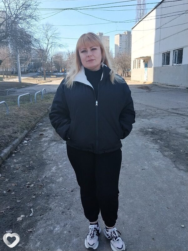Любовь, 42, Харькове — анкета №3760887