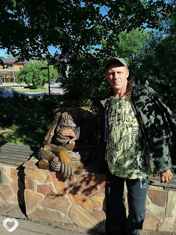 Петр, 48, Юрге — анкета №3760900