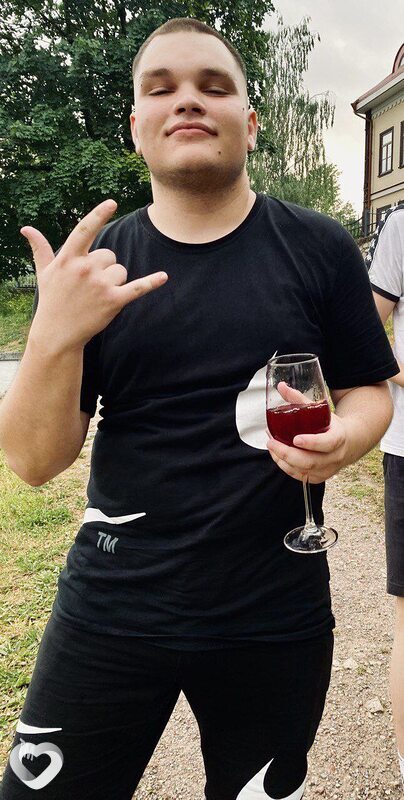 Максим, 24, Санкт-Петербурге — анкета №3760907