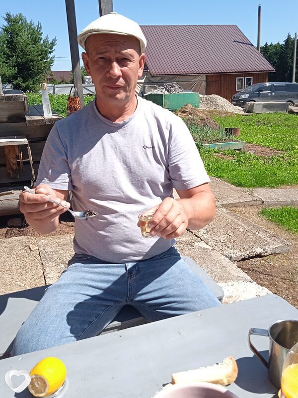 Рафа, 53, Перми — анкета №3760924