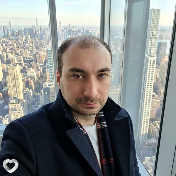 Владимир, 40, Минске — анкета №3760926