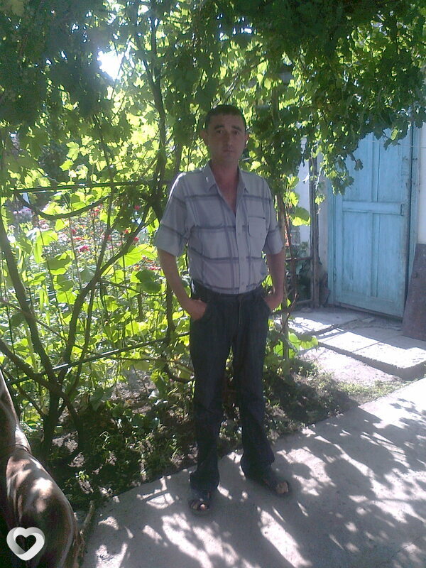 Юрий, 49, Отрадном — анкета №14578