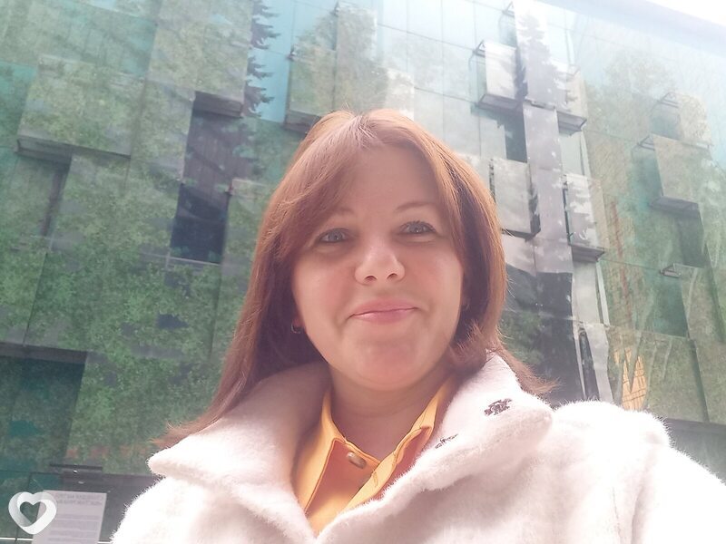 Ольга, 46, Москве — анкета №3760971