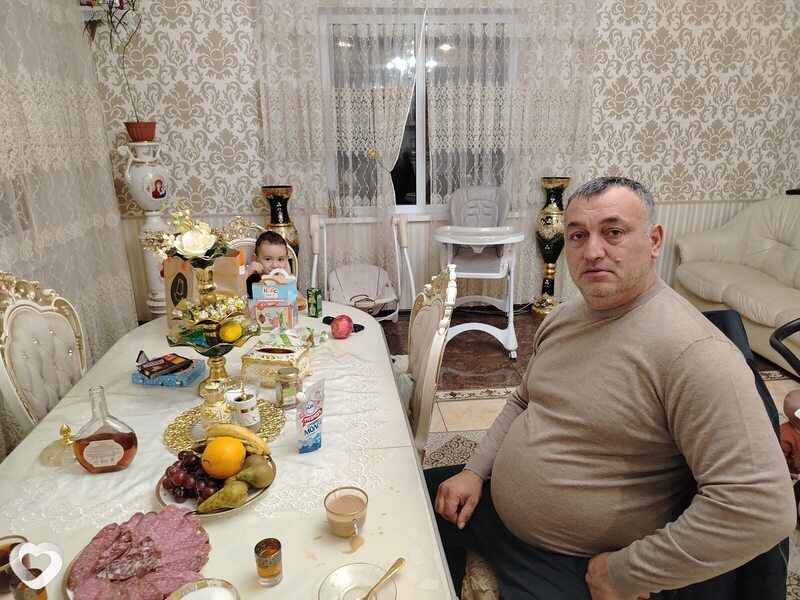 Иван, 43, Гомеле — анкета №3760980