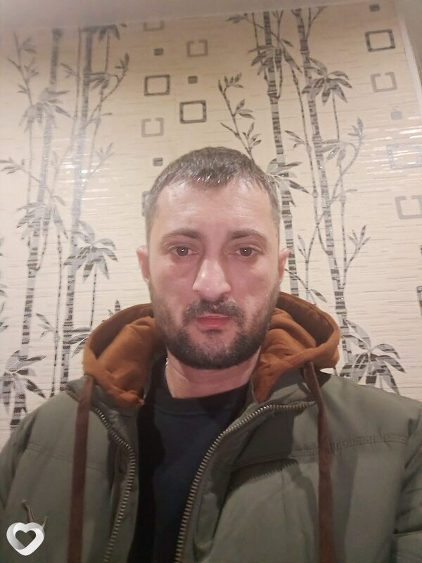 Николай, 42, Новосибирске — анкета №3761049