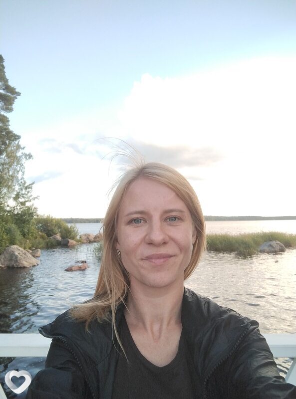Юлия, 33, Санкт-Петербурге — анкета №3761014