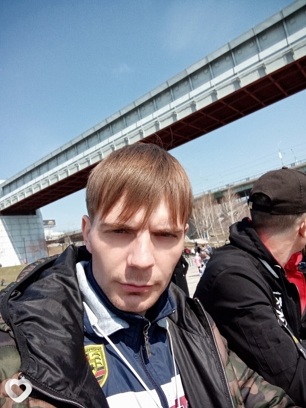 Николай, 34, Бийске — анкета №3761027