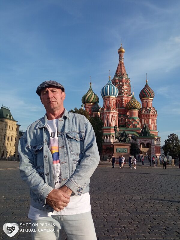Алексей, Усть-Лабинск