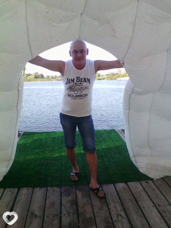 Марат, 41, Югорске — анкета №3761069