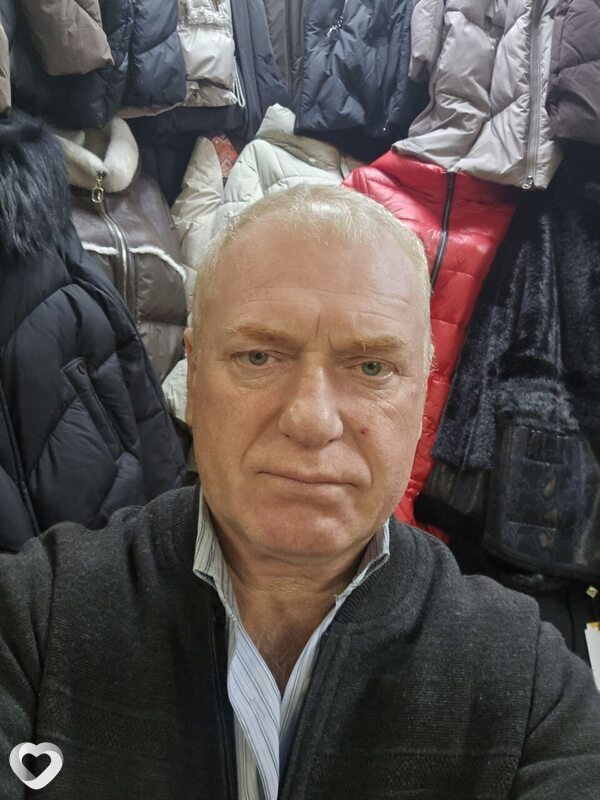 Владимир, 54, Новосибирске — анкета №3761077