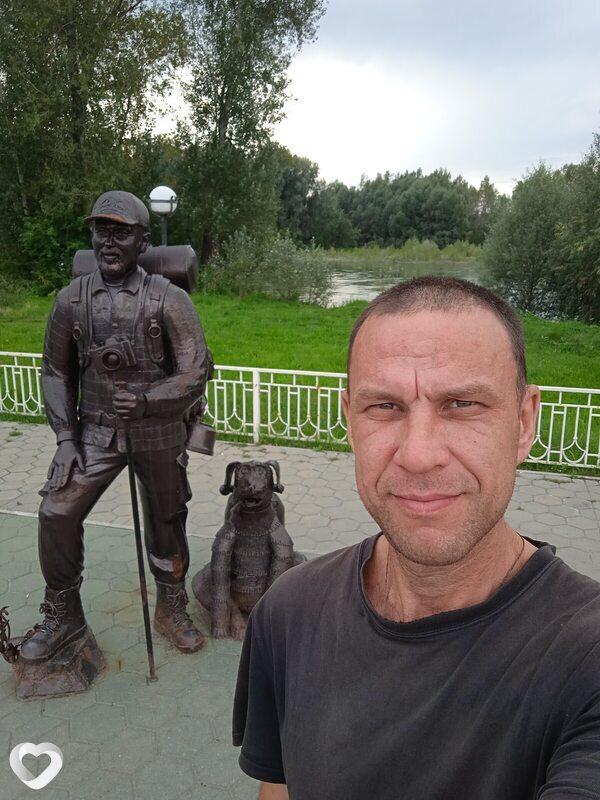 Виктор, 42, Горно-Алтайске — анкета №3761083