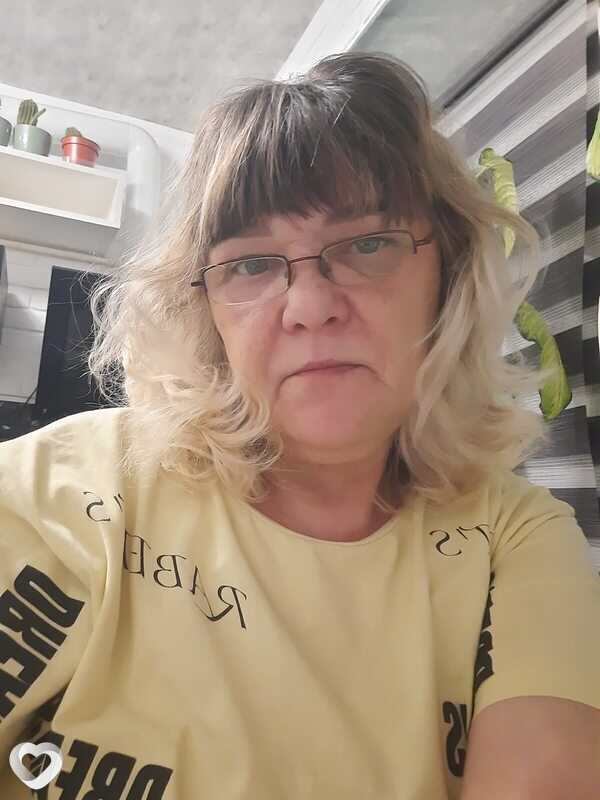 Александра, 55, Минске — анкета №3761180